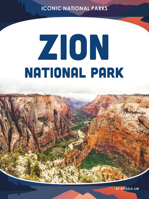 cover image of Zion National Park